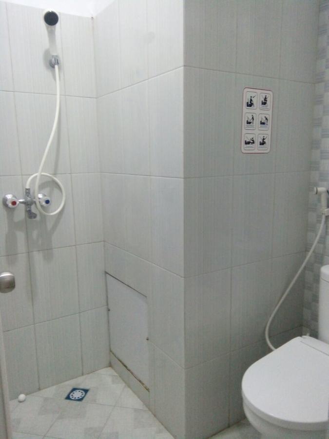 Setia Backpacker Hostel ยอกยาการ์ตา ภายนอก รูปภาพ