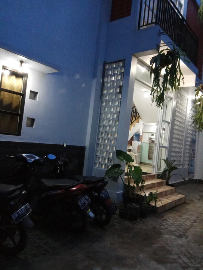 Setia Backpacker Hostel ยอกยาการ์ตา ห้อง รูปภาพ
