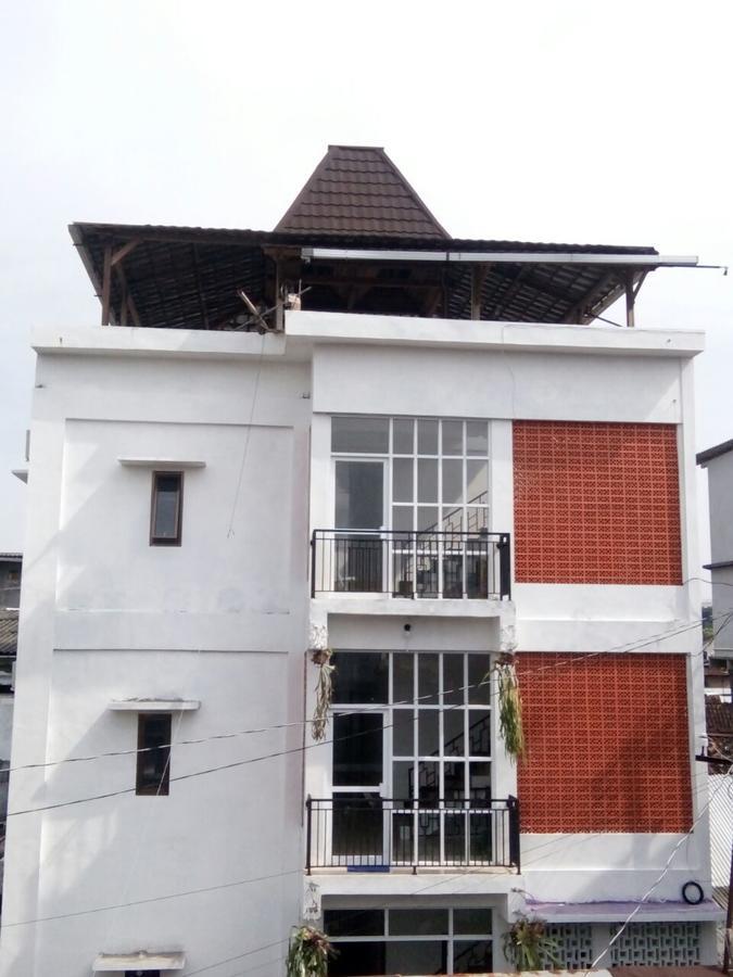 Setia Backpacker Hostel ยอกยาการ์ตา ห้อง รูปภาพ