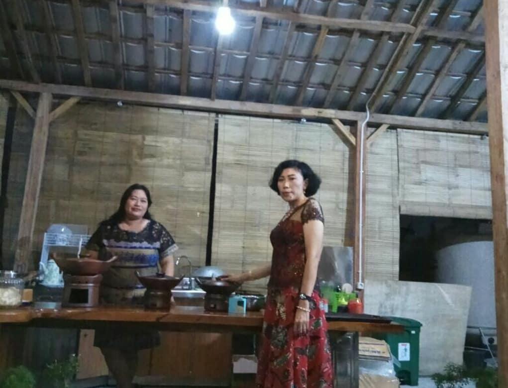 Setia Backpacker Hostel ยอกยาการ์ตา ภายนอก รูปภาพ
